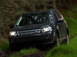 Land Rover Freelander 2 SD4 2012 года